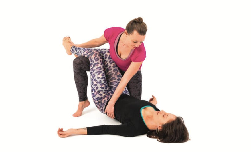 Thai Yoga Massage - Workshop mit Jennie von OGNX