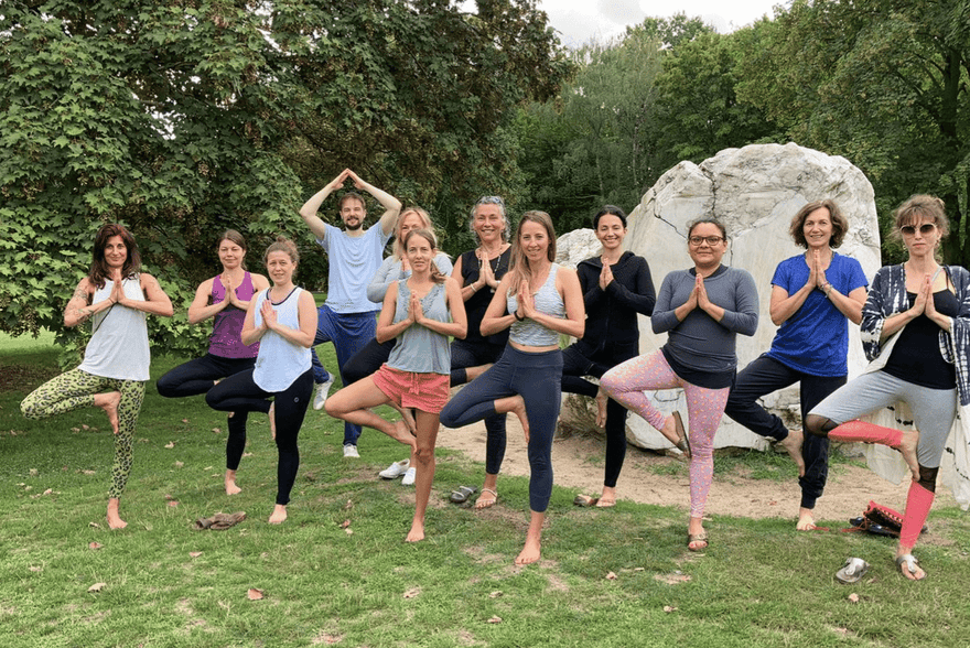 OGNX Yogatour 2021 - ein Rückblick