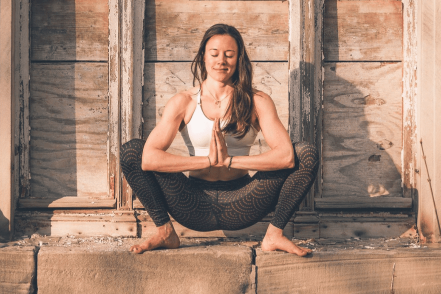 Kostenlose Yogastunde am Pfingstmontag