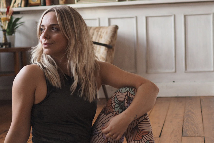 From period panties to pain-relieving yoga: tips from Madlen and Jennie