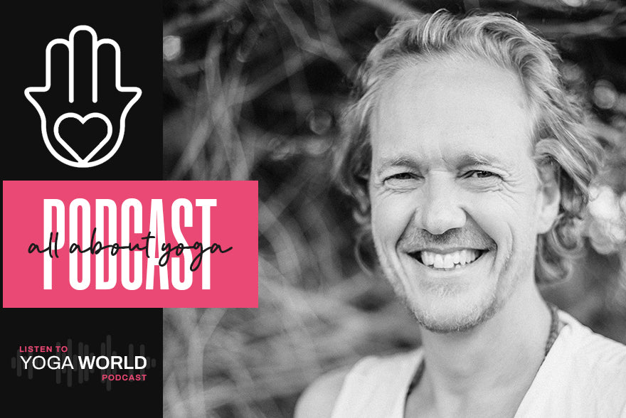 Was ist eigentlich Yoga?- Dr. Patrick Broome