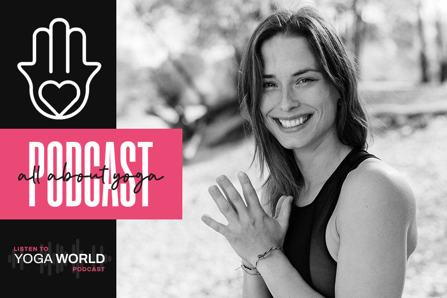 Spirituality in everyday life with Sinah Diepold