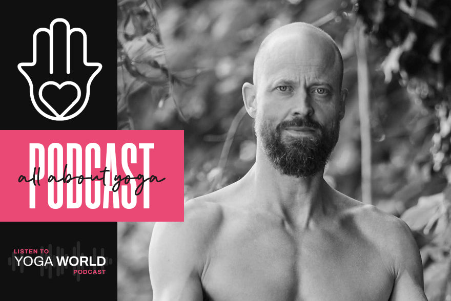 Ashtanga Yoga with Dr. Ronald Steiner