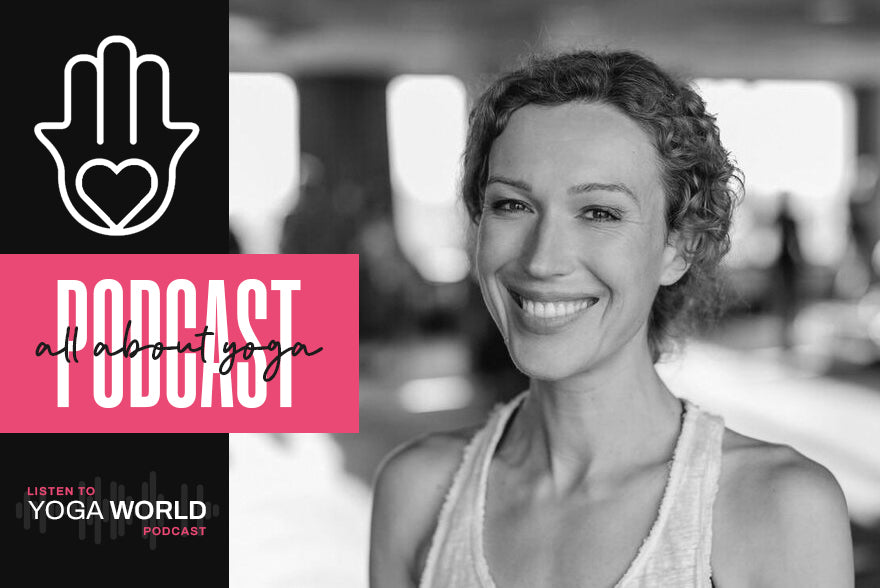 Yogastile: Yin Yoga mit Ranja Weis