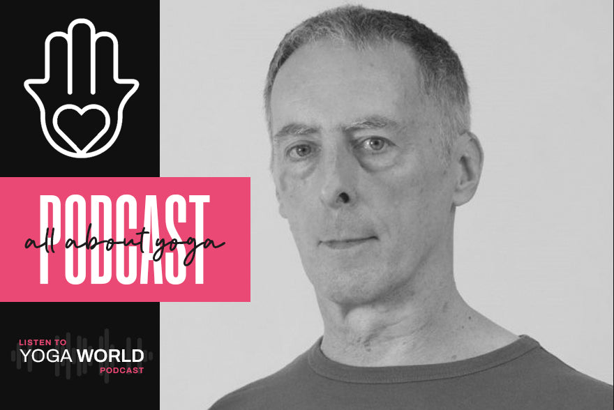 Yoga Styles: Iyengar Yoga - Michael Forbes