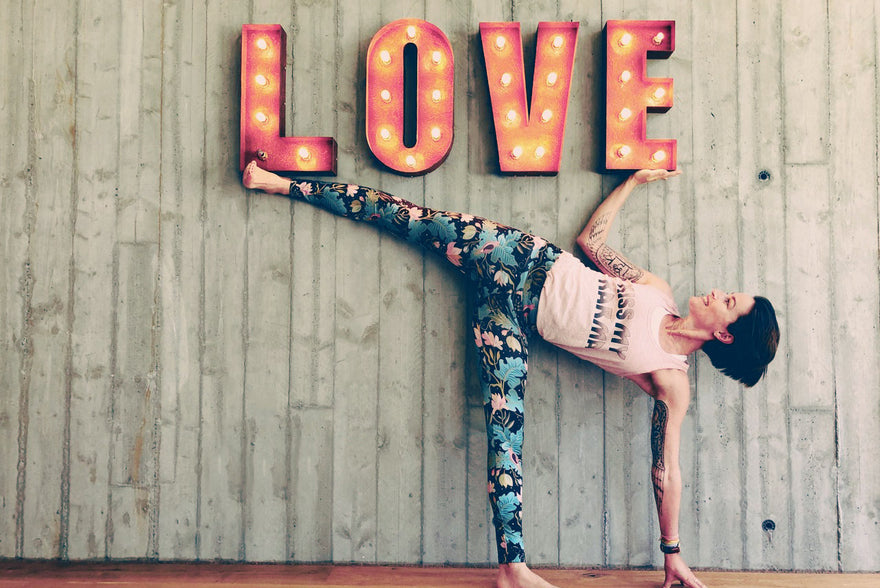 Wanda Badwal im Gespräch. Über Selbstfindung, Neuanfänge und darüber, das erste OGNX Testimonial zu sein