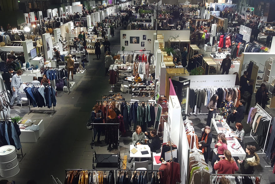 OGNX zu Besuch auf der NEONYT