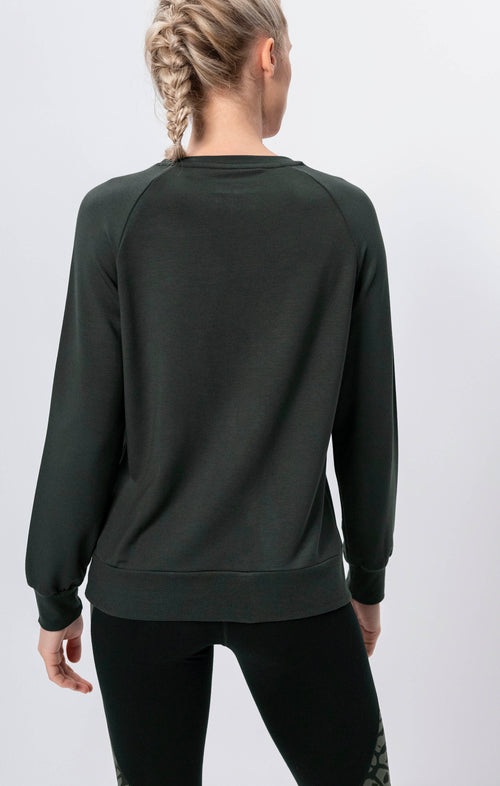 | color:grün |yoga pulli OM lenzing grün