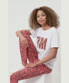 Loose T-Shirt OM organic cotton - orange | color:orange |yoga t-shirt OM orange