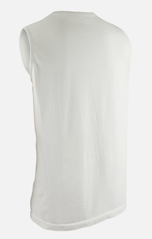 | color:weiss |yoga tank männer weiss