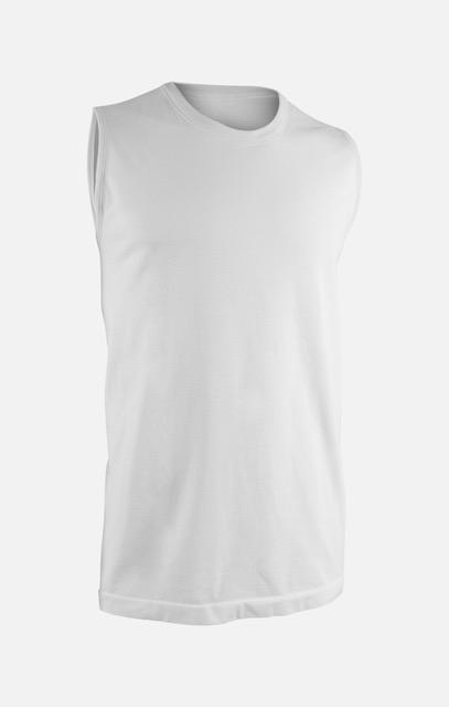 | color:weiss |yoga tank männer weiss