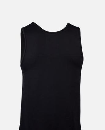 Mesh tank - black Mesh tank - black