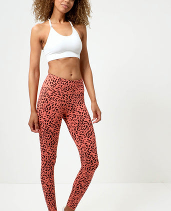 Sport Bra Crossback - Mittlerer Halt - weiss | color:weiss |yoga bh weiss mittlerer halt