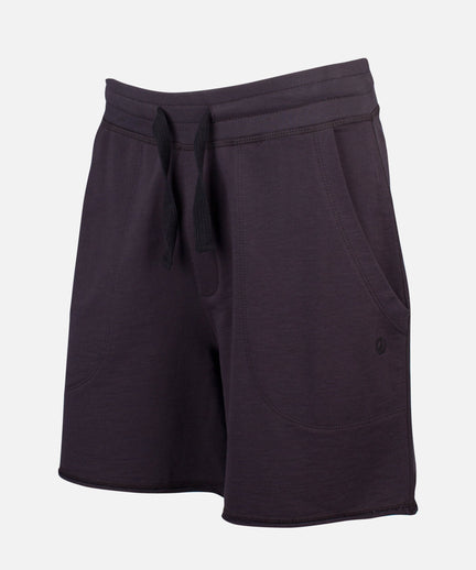 | color:schwarz shorts bio baumwolle