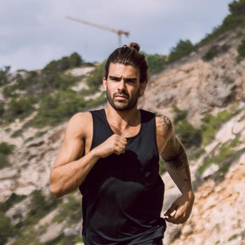 Mesh Tank - schwarz Mesh Tank - schwarz
