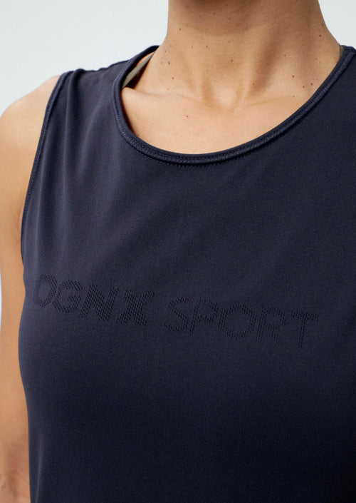 | color:blau |sport tank blau