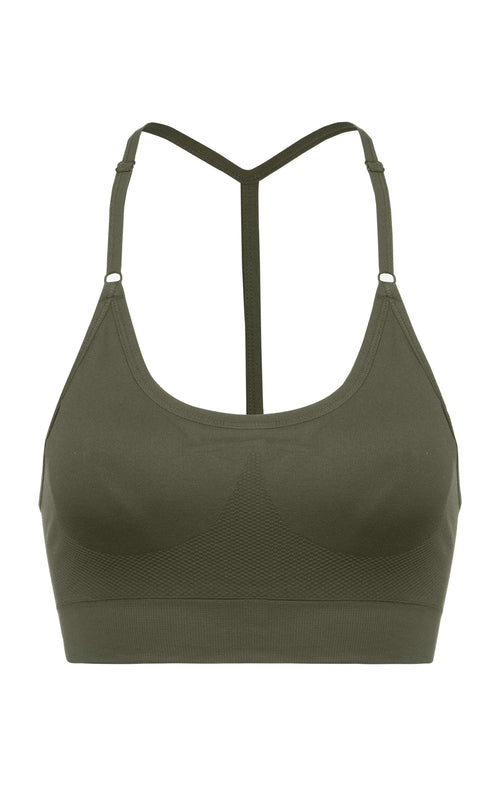 | color:grün |yoga BH grün mittlerer halt |sport BH grün mittlerer halt