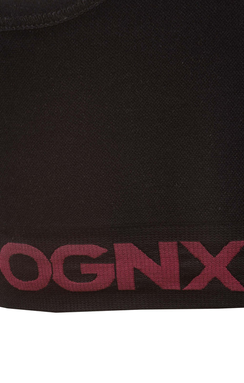 | color:schwarz |yoga bh schwarz mittlerer halt