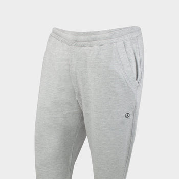 Deluxe Pants Tencel™ - grau | color:grau |yoga Hose Männer tencel grau