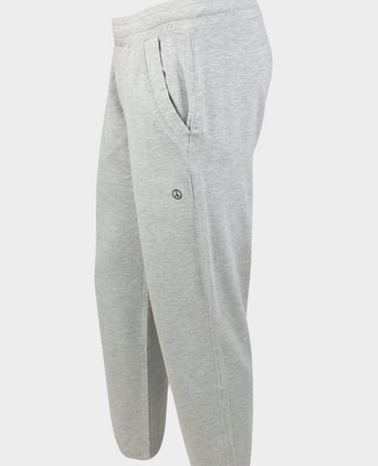 Deluxe Pants Tencel™ - grau | color:grau |yoga Hose Männer tencel grau