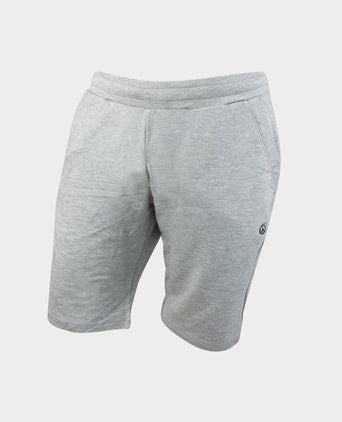 Deluxe Shorts Tencel™ - grau  | color:grau |yoga shorts männer grau tencel