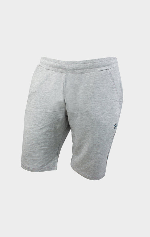 | color:grau |yoga shorts männer grau tencel