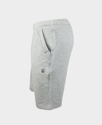 Deluxe Shorts Tencel™ - grau  | color:grau |yoga shorts männer grau tencel