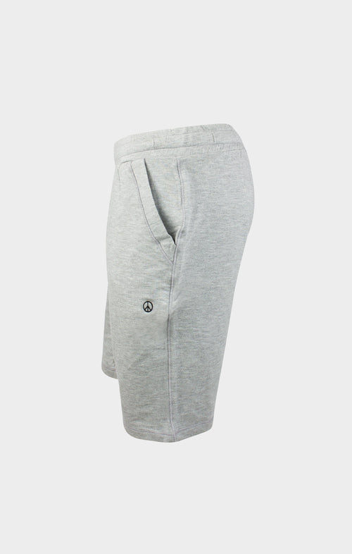 | color:grau |yoga shorts männer grau tencel