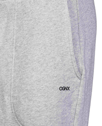 Jogger Pants Bio Baumwolle - grau | color:grau |yoga hose männer grau bio baumwolle