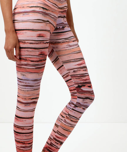 | color:rosa |yoga leggings rosa bio baumwolle