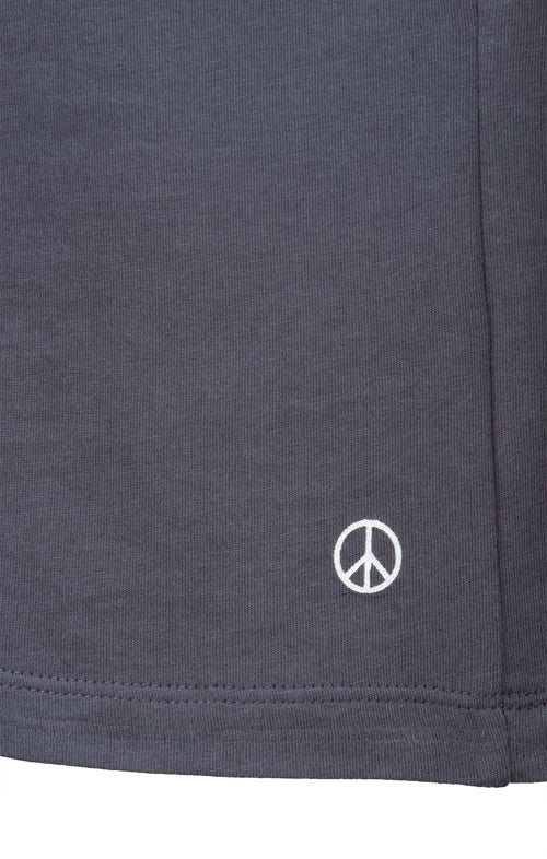 | color:grau |t-shirt egalite bio baumwolle grau