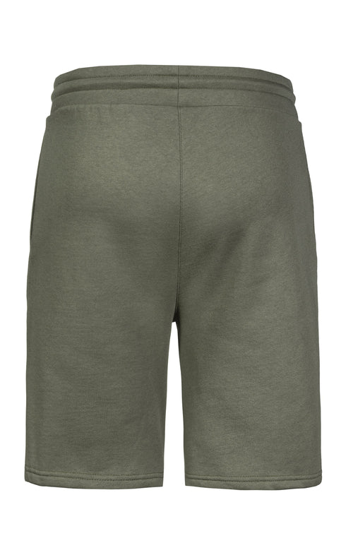 | color:grün |yoga shorts männer grün bio baumwolle