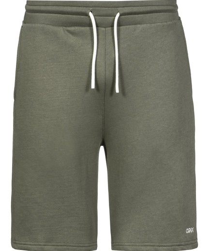 Perfect Shorts Bio Baumwolle - grün | color:grün |yoga shorts männer grün bio baumwolle