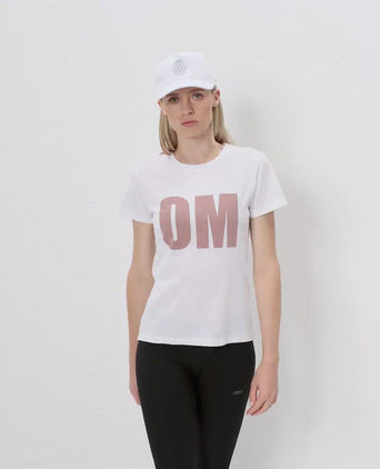 Yoga Cap Hamsa Bio Baumwolle - weiss | color:weiss |yoga cap weiss hamsa hand