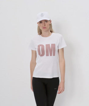 Yoga Cap Hamsa organic cotton - white | color:weiss |yoga cap weiss hamsa hand
