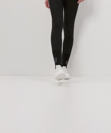 Yoga Socken OM Bio Baumwolle - schwarz  | color:schwarz |yoga socken OM druck schwarz