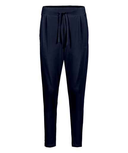 Harem Pants Bio Baumwolle - blau | color:blau |yoga hose harem pants blau |yoga kleidung