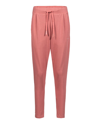 Harem Pants Bio Baumwolle - rot | color:rot |yoga hose harem pants rot |yoga kleidung