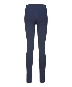Basic Leggings Namaste Bio Baumwolle - blau | color:blau |leggings namaste blau bio baumwolle nachhaltig