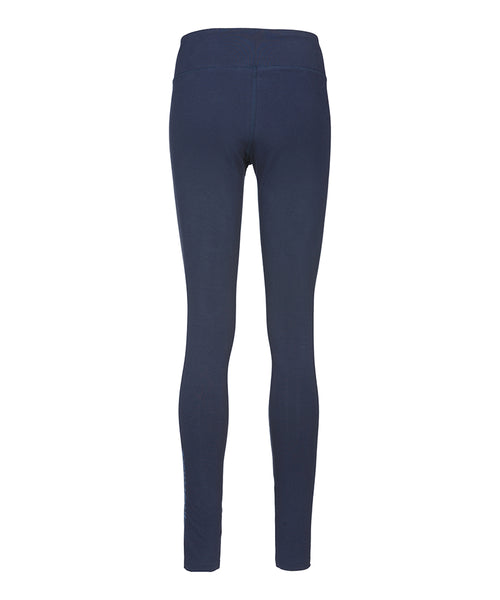 | color:blau |leggings namaste blau bio baumwolle nachhaltig