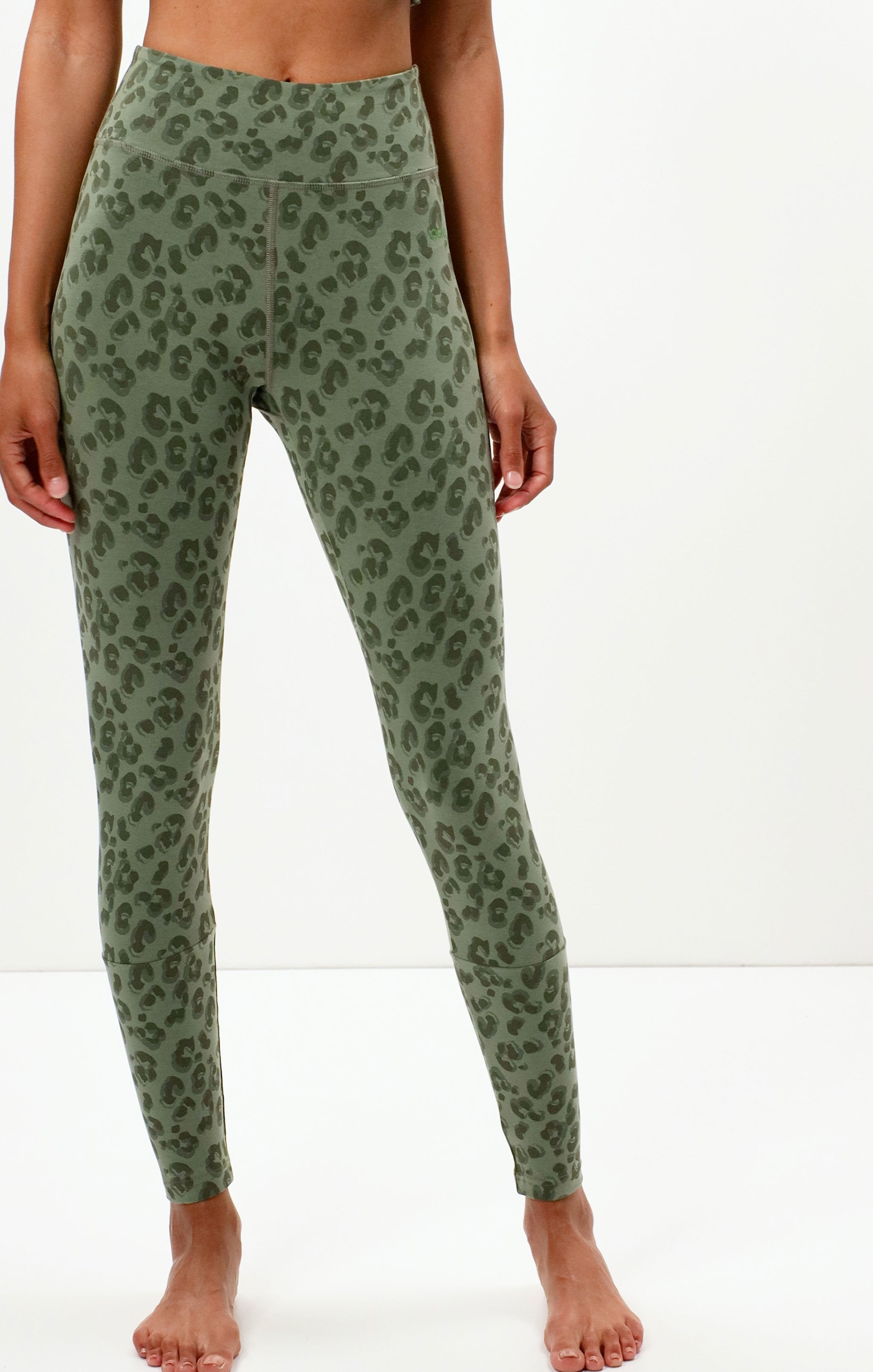 Yoga leggings Leo Tencel™: particularly soft and cuddly OGNX