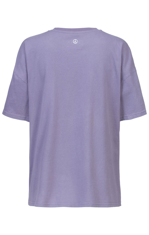 | color:lila |t-shirt ohlala lila bio baumwolle