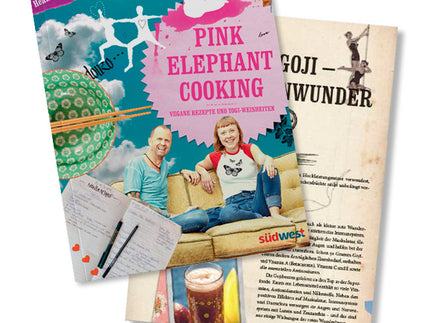 OGNX feat. Pink Elephant Cooking Part 3 Switzerland 