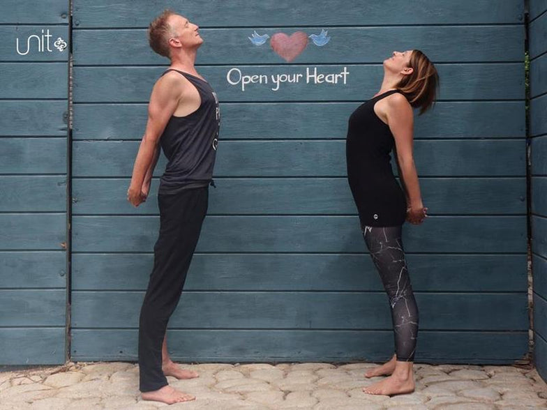Interview with Romana and Holger from UNIT Yoga