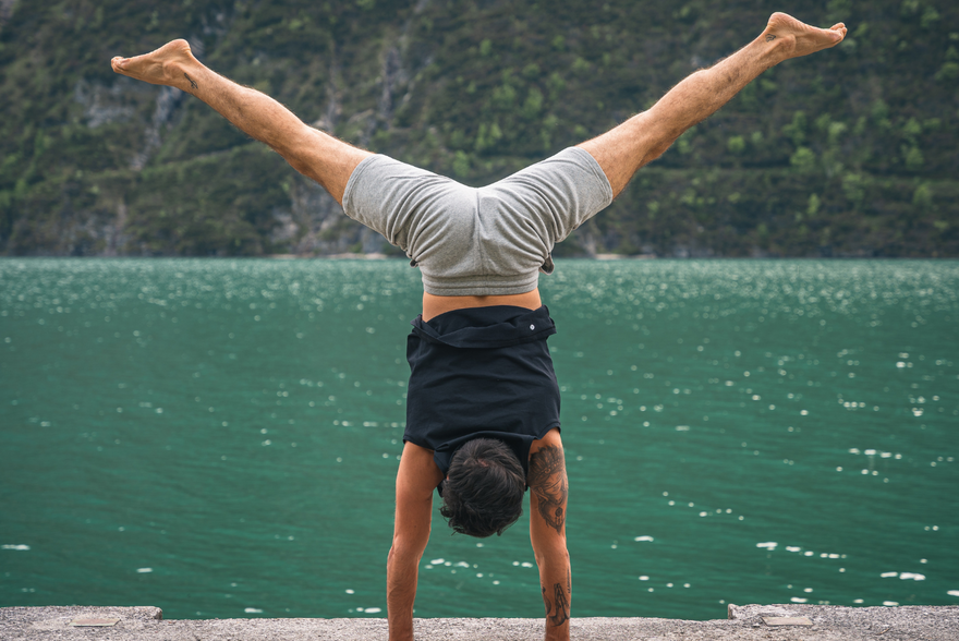 Yoga für Männer: Vorteile und Übungen