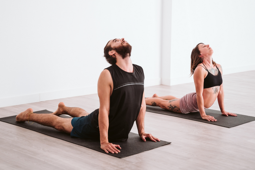 What Is Power Yoga + Benefits and How to Get Started