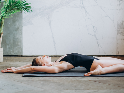 Fascia Yoga: Strengthen your connective tissue