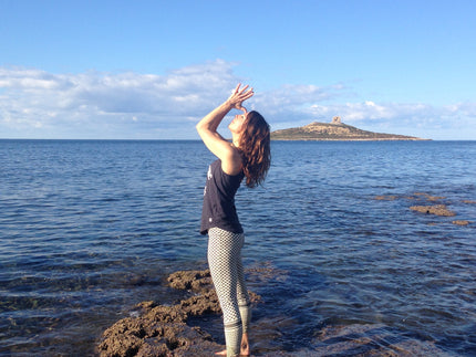 From the first yoga class and the love of teaching – 3 questions for Christine May