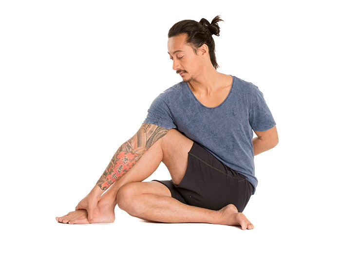 A conversation about Ashtanga Yoga and spirituality with Binh Le.