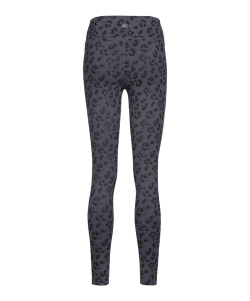 | color:grau | yoga damen soft leggings leo luna | bio baumwolle | yoga leggings leo | yoga damen leggings nachhaltig